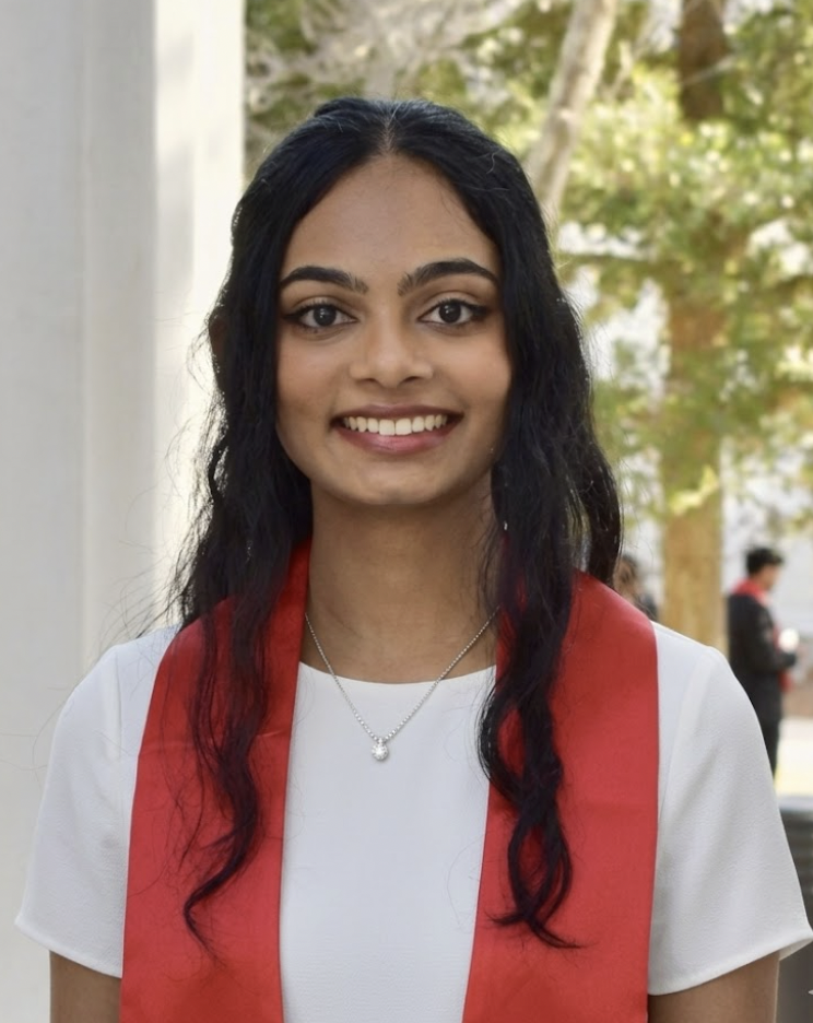 Portrait of Sameeka Prabath